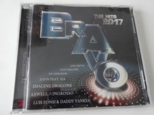 DOPPEL CD BRAVO THE HITS 2017
