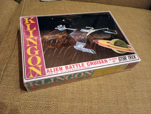 Star trek klingon - klingon, alien