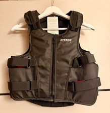 Reitweste Sicherheitsweste Steeds easy fit 2 Gr. S Neuwertig