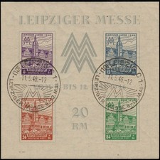 SOWJETISCHE BESATZUNGSZONE OPD