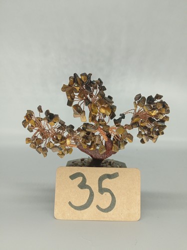Edelstein bonsai jade - bonsai, baum