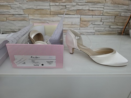 Rainbow club letty - rainbow, brautschuhe