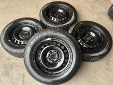 4 WINTERRÄDER VW GOLF 7 8