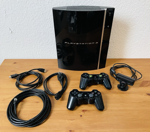 Ps3 fat lady sony playstation - ps3,