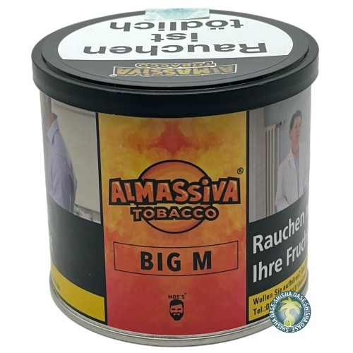Massiva tabak big - al,
