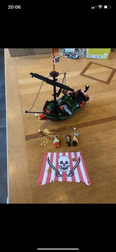 Lego 6250 piratenschiff - lego,