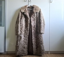 Lammfellmantel Größe M (38), Kürschnerarbeit