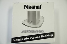 Magnat Needle Plasma 3042 und 4250 Design Glasfuß 2 Stück