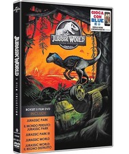 JURASSIC PARK + WORLD - 5