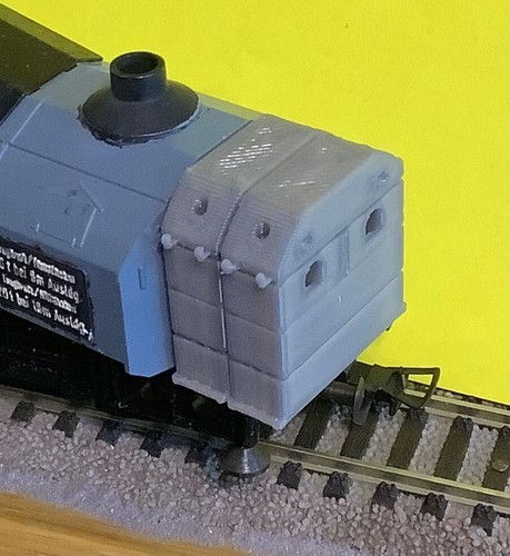 Gegengewicht fleischmann h0 - gegengewicht,
