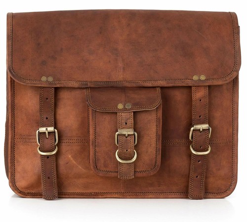 Gvb leder schultertasche - leder,