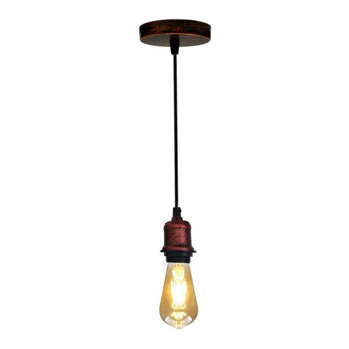 Vintage lampenfassung - vintage,