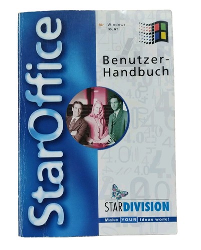 Staroffice benutzerhandbuch - staroffice,