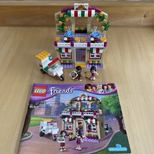 Lego 41311 friends heartlake - 41311,