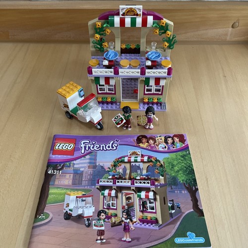 Lego 41311 friends - , heartlake
