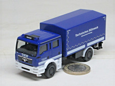 Herpa  098311    	MAN TGM
