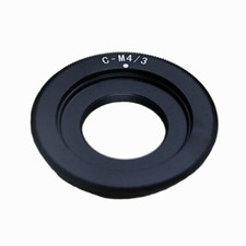 Mount cctv lens - c-m4/3,