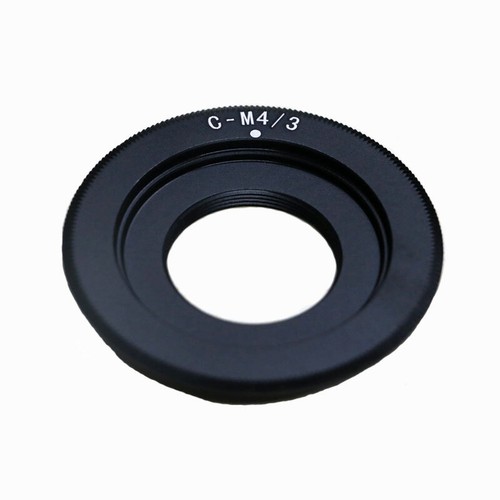 Mount cctv lens - c-m4/3,