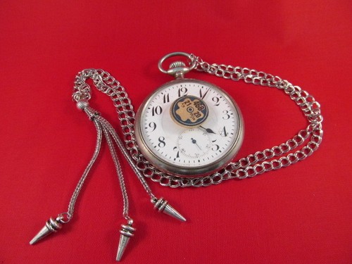 Antike doxa taschenuhr pocket - taschenuhr,