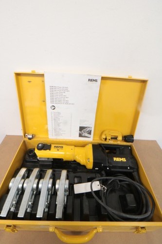 Rems power press basic pack - se, basic-pack