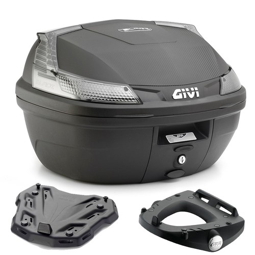 Givi kit heckkoffer b37nt 37lt - heckkoffer,