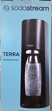 SodaStream Terra Trinkwassersprudler Schwarz