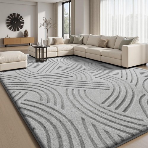 Vorleger 160x230cm wave - 3d,