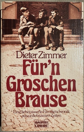 Für groschen brause - für‘n,