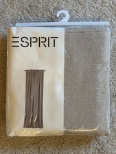 2x Esprit Vorhang