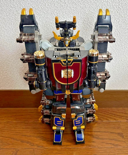 Bandai power rangers - rangers, dx