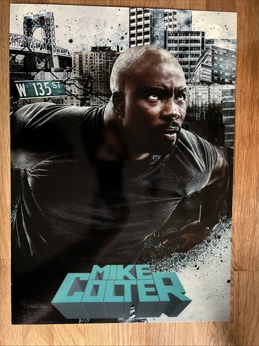 Marvel luke cage - marvel,