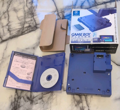 Nintendo gamecube gameboy - nintendo,