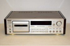 Sony TC-K890ES High-End Kassettenspieler Tape-Deck Holzseite Champagner