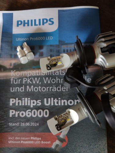 Original philips ultinon - original,