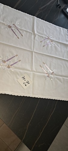 Mitteldecke weihnachten - mitteldecke,