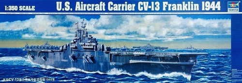 Trumpeter 05604 aircraft - trumpeter,