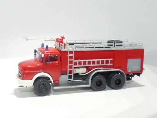 Preiser feuerwehr - 1:87,