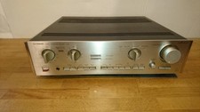 Luxman L-410  Verstärker Amplificateur Amplifier Poweramp High End Hifi Stereo