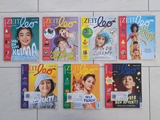 7 ZEIT Leo Zeitschriften für