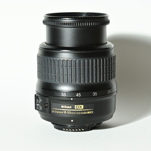 Nikon nikkor 18 - nikon, af-s