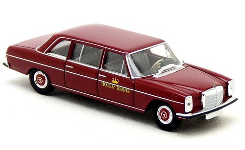 Brekina 91341 mb mercedes - 91341,