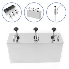 Saucenspender Edelstahl