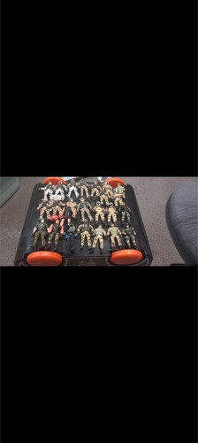 Soldier force figuren - force, sammlung