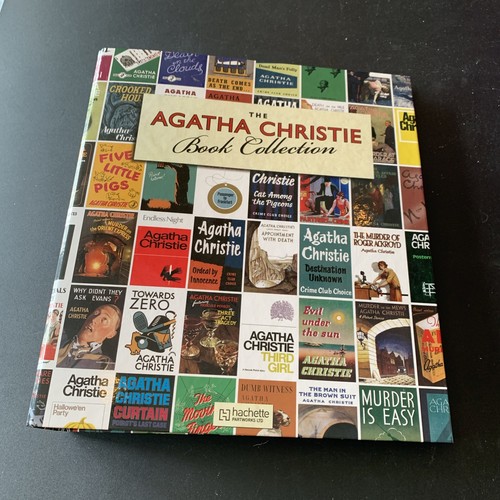 The agatha christie magazine - agatha,