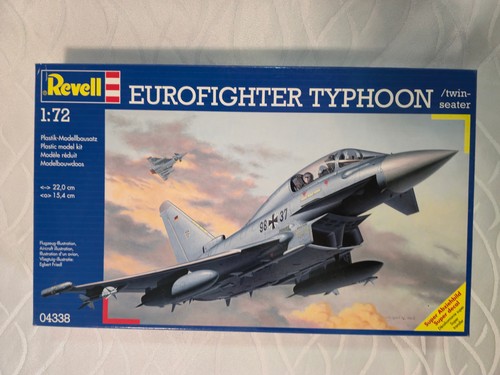 Revell eurofighter typhoon - eurofighter,