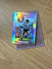 2024 Panini Copa America Diego Maradona National Landmarks CASE HIT Argentina