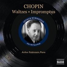 Chopin waltzes impromptus - chopin:waltzes/impromptus, von