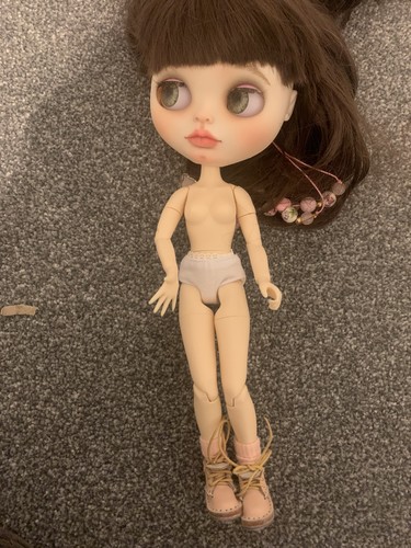 Custom blythe puppe - custom,