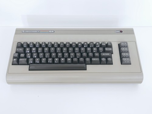 Commodore c64 brotkasten - c64,