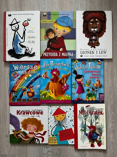 Polnische bücher kinderücher - bücher,